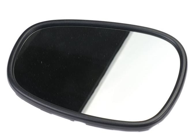 BMW Side Mirror Glass - Driver Side 51167230979 - OE Supplier 51167230979